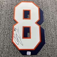 NFL - Dolphins Chris Chambers Signed Jersey Number