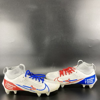 MCMC - Packers Malik Willis Custom Cleats 2024 Season Size 13 Supporting...