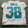 NFL - Dolphins De'Veon Smith Game Cut Jersey Size 40