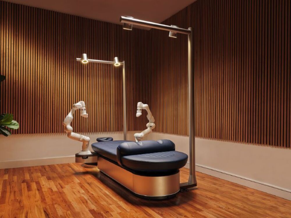 Aescape 30-minute AI Massage