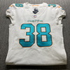 NFL - Dolphins De'Veon Smith Game Cut Jersey Size 40
