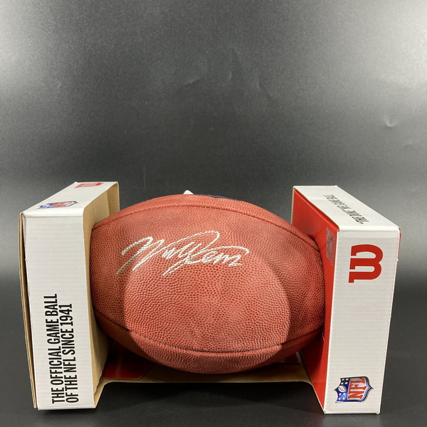 NFL - Titans Will Levis Signed Authentic Football