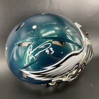 NFL - Eagles Jevon Kearse Signed Authentic Speed Helmet