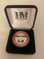 AFC Championship - Game Used Flip Coin Chiefs vs Bills - 1.26.25