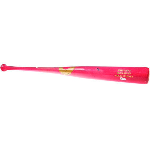 mlb pink bats