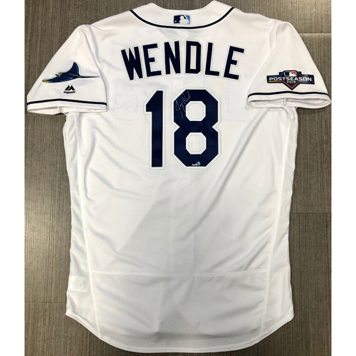joey wendle jersey