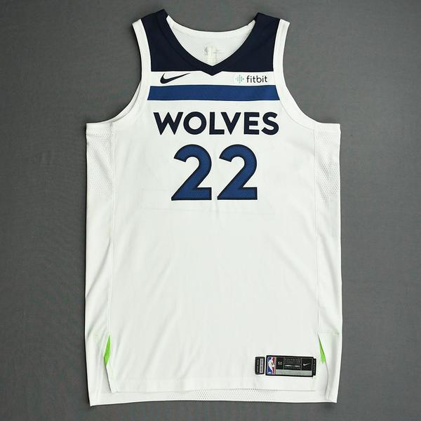 wiggins timberwolves jersey