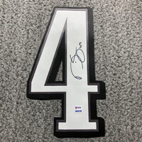 NFL - Eagles Darren Sproles Signed Jersey Number