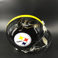 NFL - Steelers Cameron Heyward Signed Proline Helmet