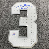 NFL - Lions Jack Fox Signed Jersey Number