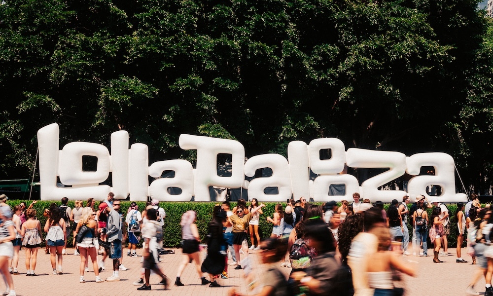 4-Day VIP Tickets To Lollapalooza On July 30-August 2, 2026