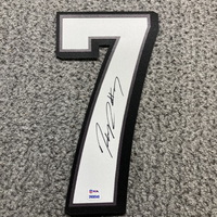 NFL - Eagles Haason Reddick Signed Jersey Number