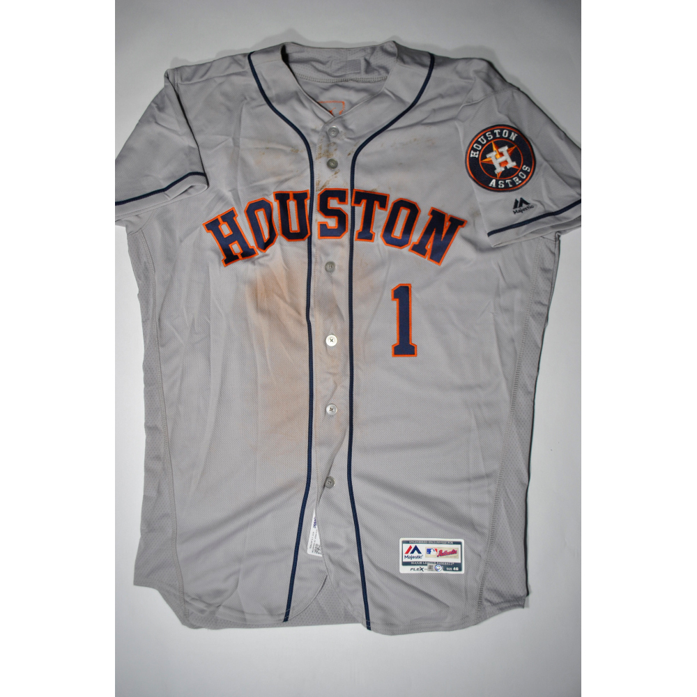 野球 Houston Astros CORREA 1 ユニフォーム XL