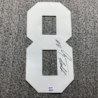 NFL - Cardinals Anquan Boldin Signed Jersey Number