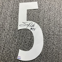 NFL - Steelers Joey Porter Signed Jersey Number