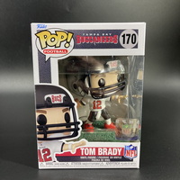 Funko Pop - Buccaneers Tom Brady (Away) 5"