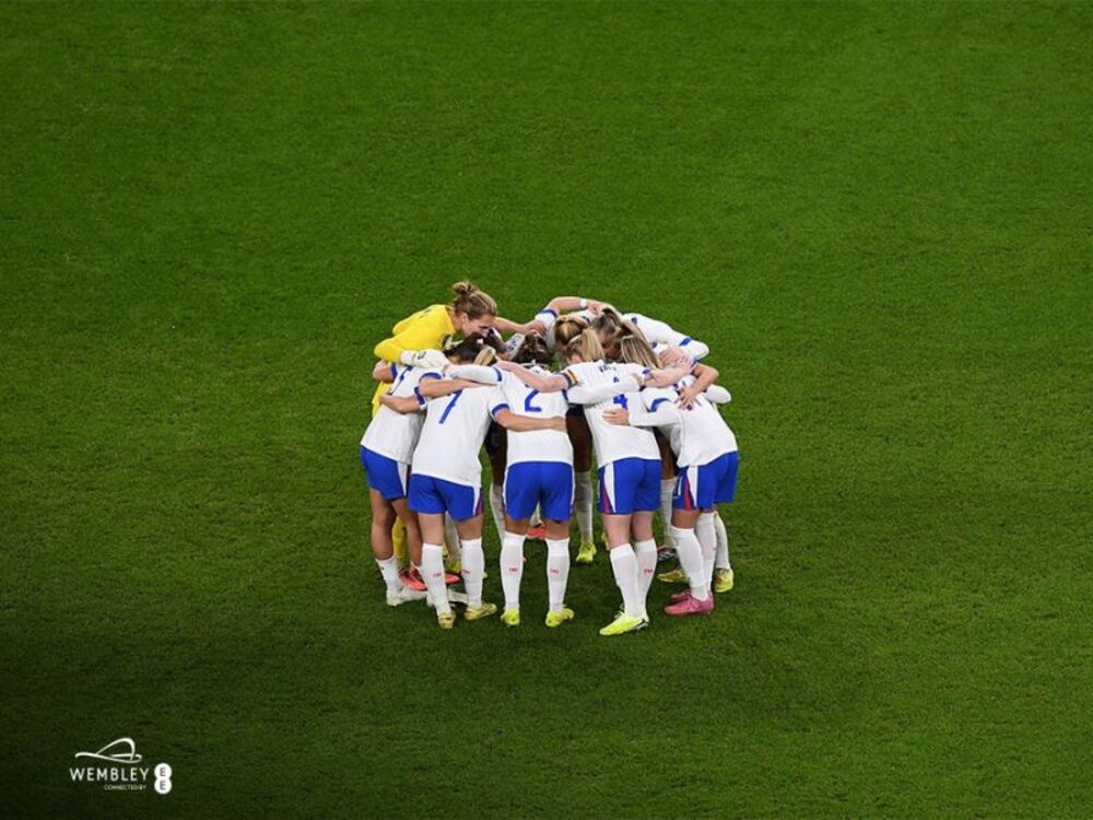 England v Spain Lionesses 2027 FIFA World Cup Qualifier, VIP Experience