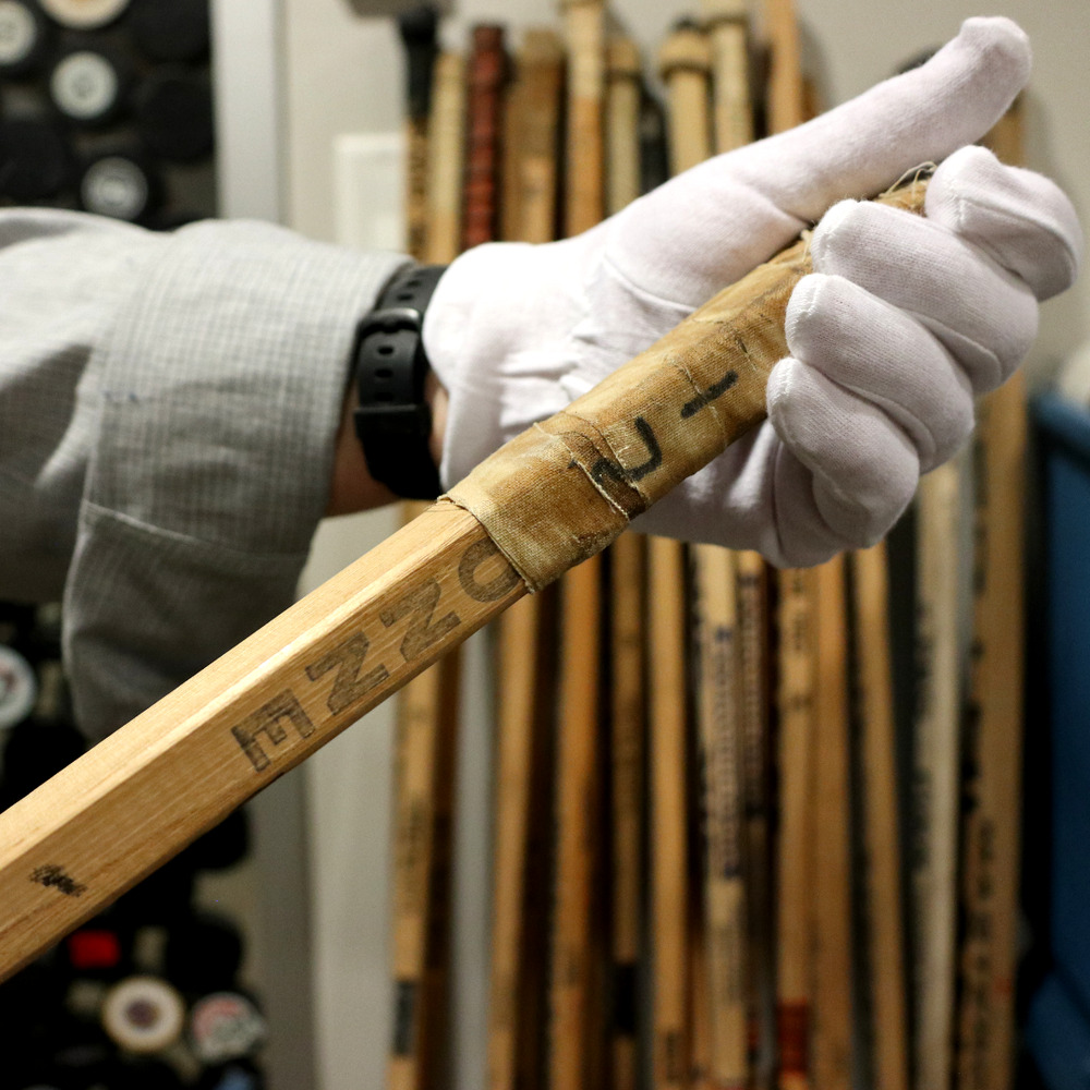 VIP Private White Gloves HHOF Archives Tour