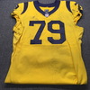 STS - Rams Rob Havenstein Historic Monday Night Game Used Jersey Size 42 (11/19/18)