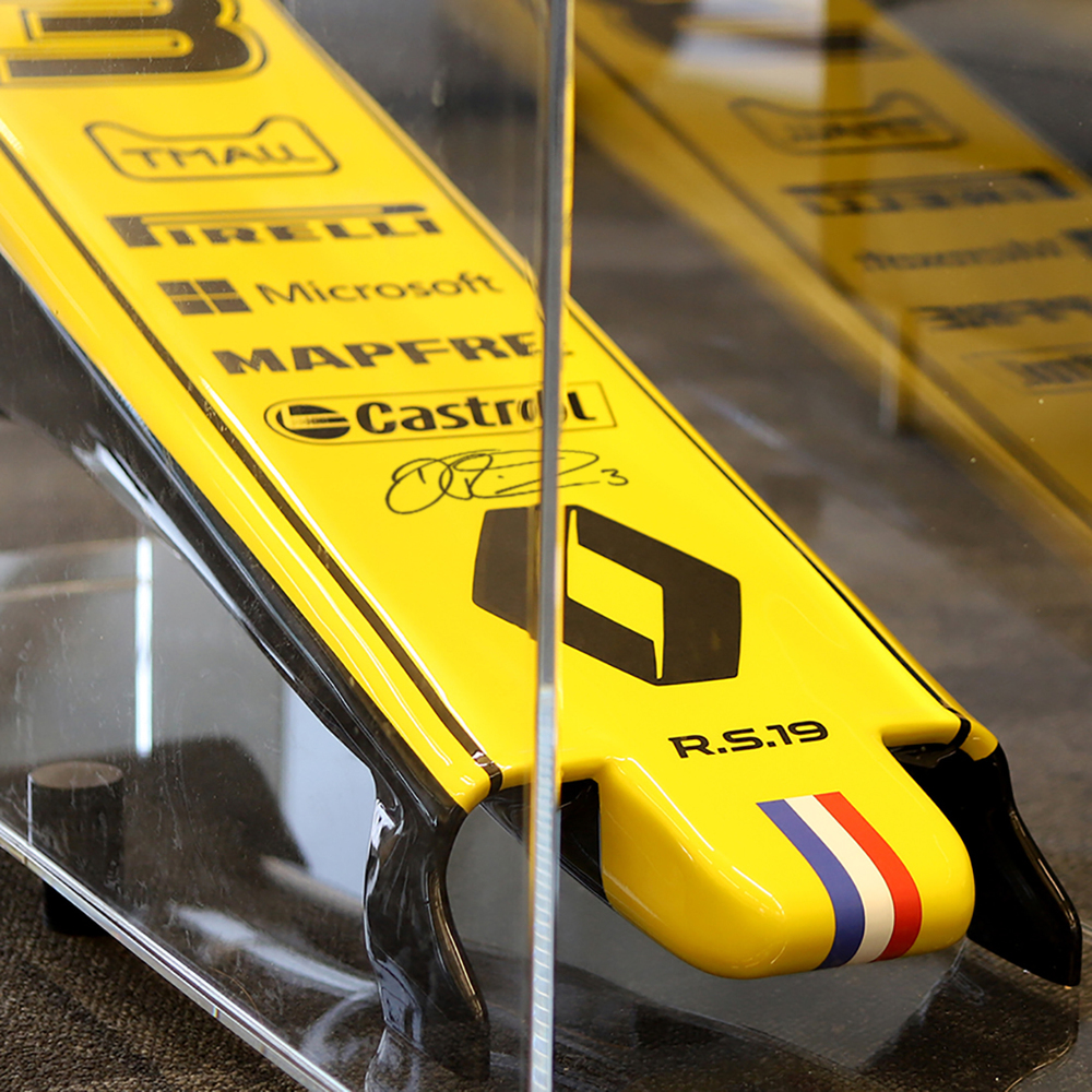 F1 Authentics Your premier source for authentic F1® memorabilia