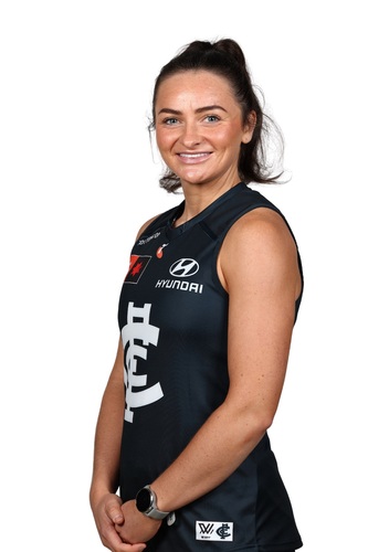 Photo of 2025 AFLW Round 10 Home Pride Guernsey - Erone Fitzpatrick