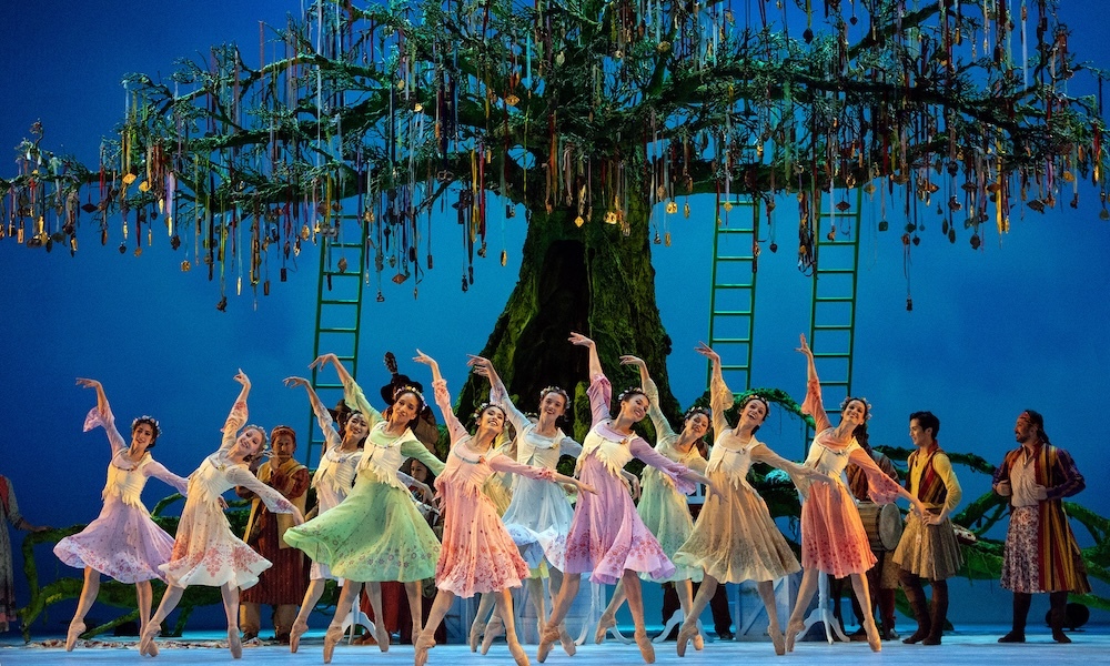 American Ballet Theatre Fall Gala Plus 2-Night Suite Stay At The Carlyle In NYC And More On October 28-30, 2026