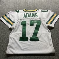 Packers - Davante Adams Signed Authentic Jersey Size 48