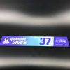 NFL - Seahawks Quandre Diggs 2021 Pro Bowl Locker Nameplate Special Edition #2 of 5