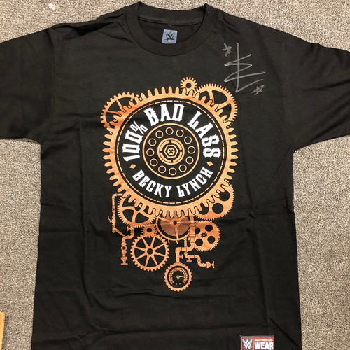 Becky Lynch SIGNED
