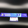 NFL - Seahawks Quandre Diggs 2021 Pro Bowl Locker Nameplate Special Edition #2 of 5