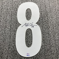 NFL - Steelers Miles Killebrew Signed Jersey Number