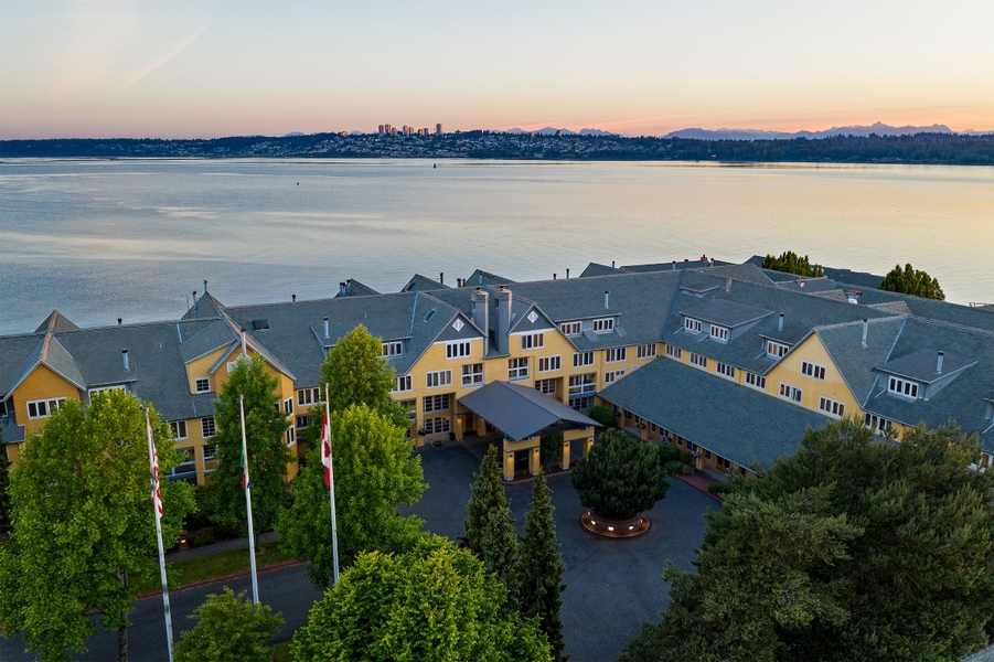 Photo of Ultimate PNW: Golf, Gourmet BBQ, and Waterview Stay at Semiahmoo Resort