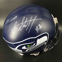 NFL - Seahawks Shaquill Griffin Signed Proline Helmet