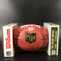 NFL - Commanders Von Miller Signed Authentic Football