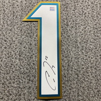 NFL - Jaguars Allen Robinson Signed Jersey Number