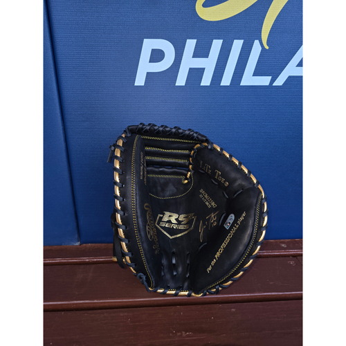 J.T. Realmuto Autographed Baseball | MLB Auctions