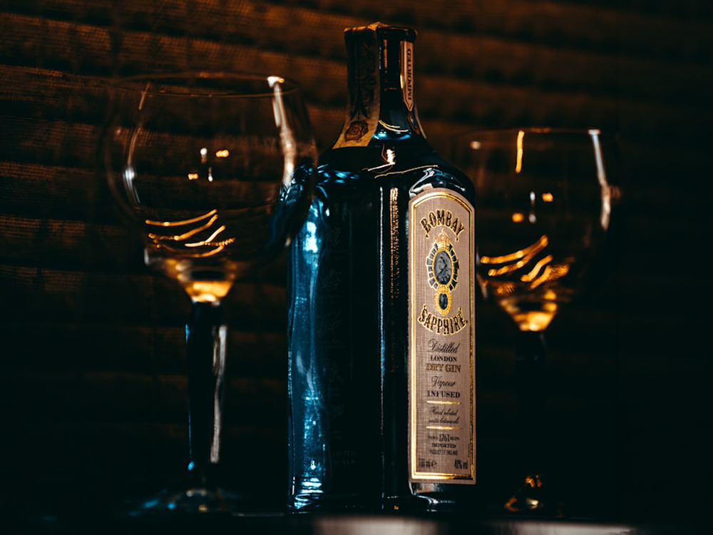 Bombay Sapphire Distillery Tour