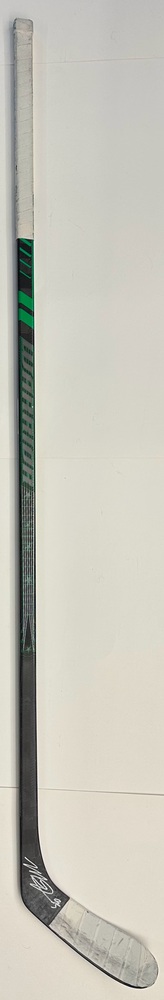 #95 Matt Duchene Game Used Stick - Autographed - Dallas Stars