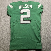 Jets - Zach Wilson Authentic Jersey Size 42