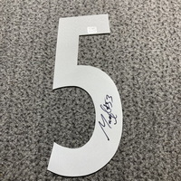 NFL - Steelers Maurkice Pouncey Signed Jersey Number