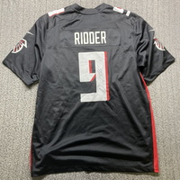 Falcons - Desmond Ridder Signed Replica Jersey Size Large