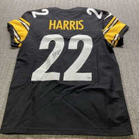 NFL - Steelers Najee Harris Signed Authentic Jersey