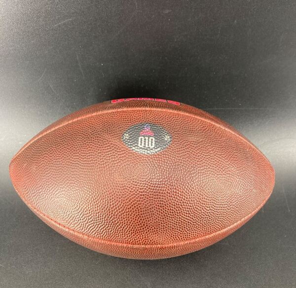 NFL - 49ers Game Used Football (2025 Season) Individually Numbered 023 -...