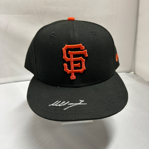 Game-Used or Autographed Hot Items | San Francisco Giants Auctions