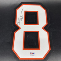 NFL - Vikings Za'Darius Smith Signed Jersey Number