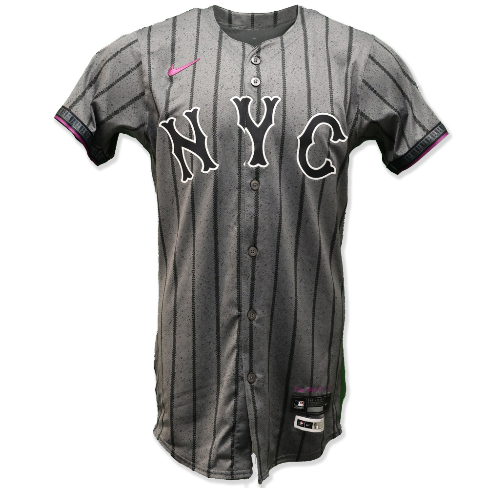 Francisco Lindor #12 - Team Issued City Connect Jersey - 2025
