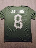 NFL - Packers Josh Jacobs Pro Bowl Games Team Issued Practice Shirt Size...