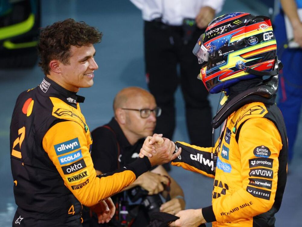 Abu Dhabi Grand Prix: McLaren Mastercard F1® Team Saturday Practice and Qualifying VIP Experience
