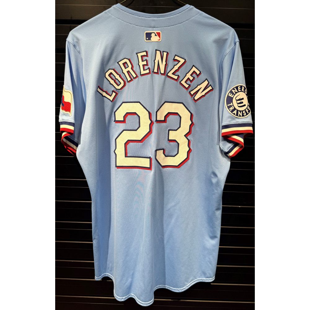 Texas Rangers Gonzales ユニフォーム L Texas Rangers Gonzales ユニフォーム L