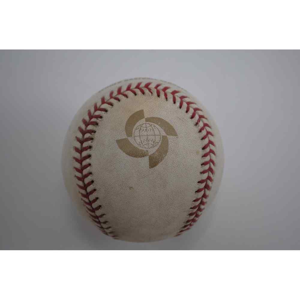 Game-Used Baseball - 2009 World Baseball Classic - Pitcher: Roy